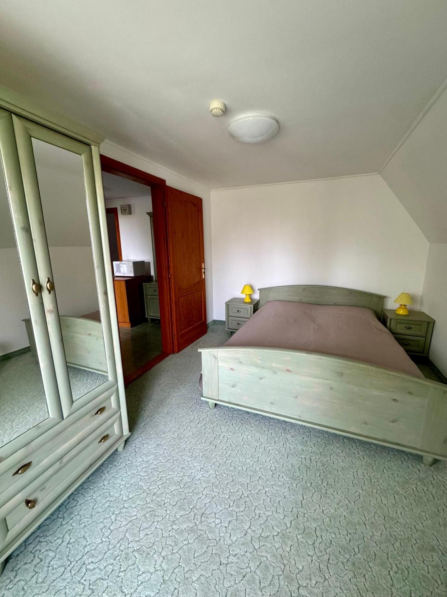 Éden Apartman Bük Exterior foto