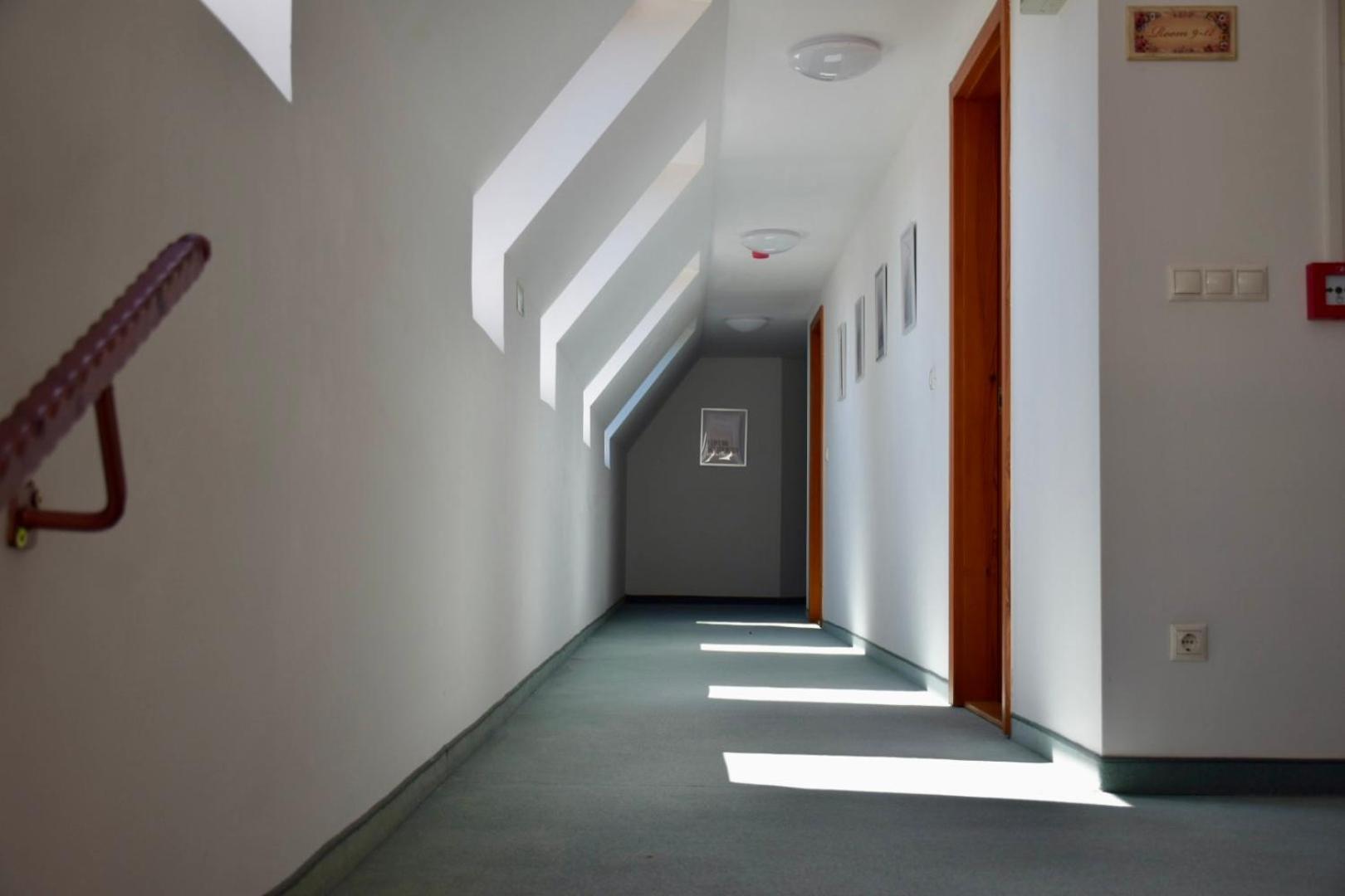 Éden Apartman Bük Exterior foto