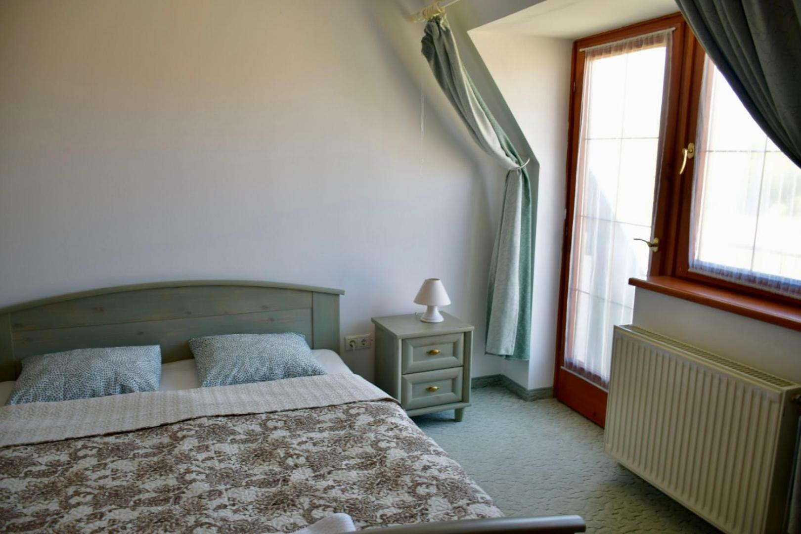 Éden Apartman Bük Exterior foto